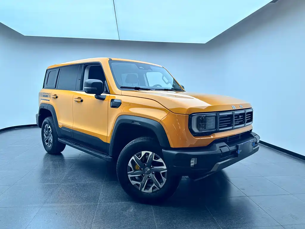 BAIC BJ40 2024 2.0T