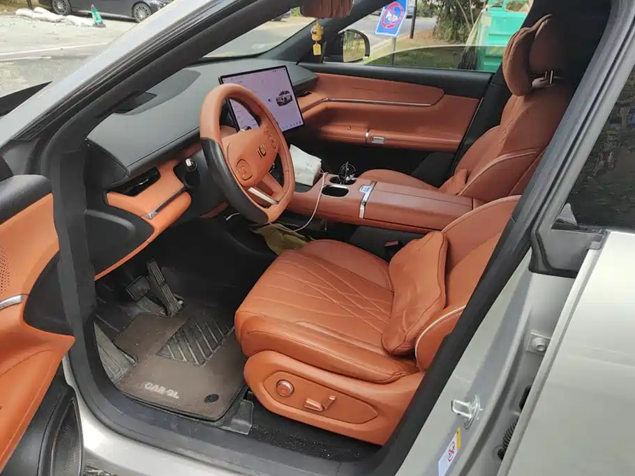 Qiyuan Qiyuan Q07 — миниатюра 9