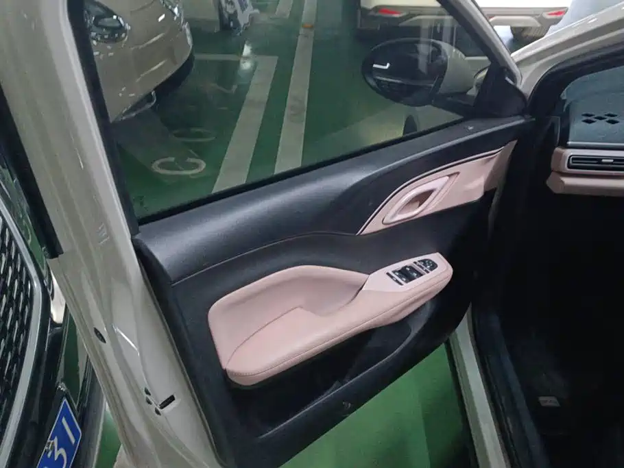 BYD Seagull — миниатюра 7