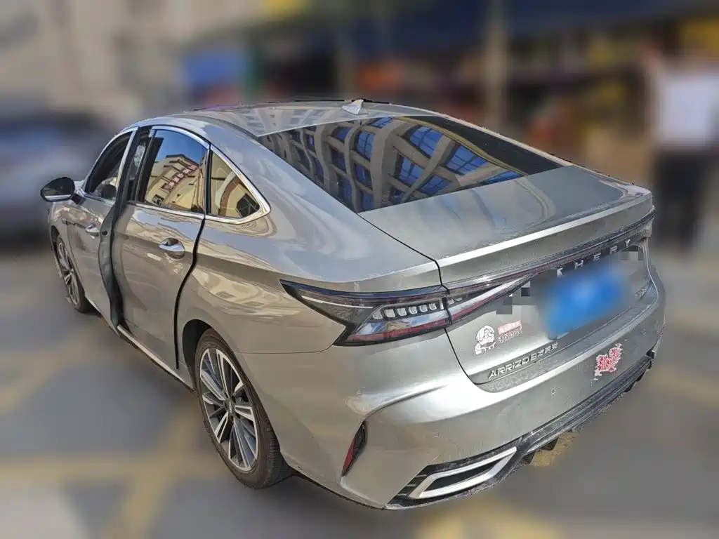 Chery Arrizo 8 — миниатюра 23