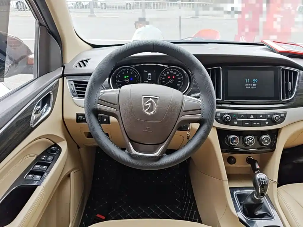 Baojun 730 — миниатюра 11