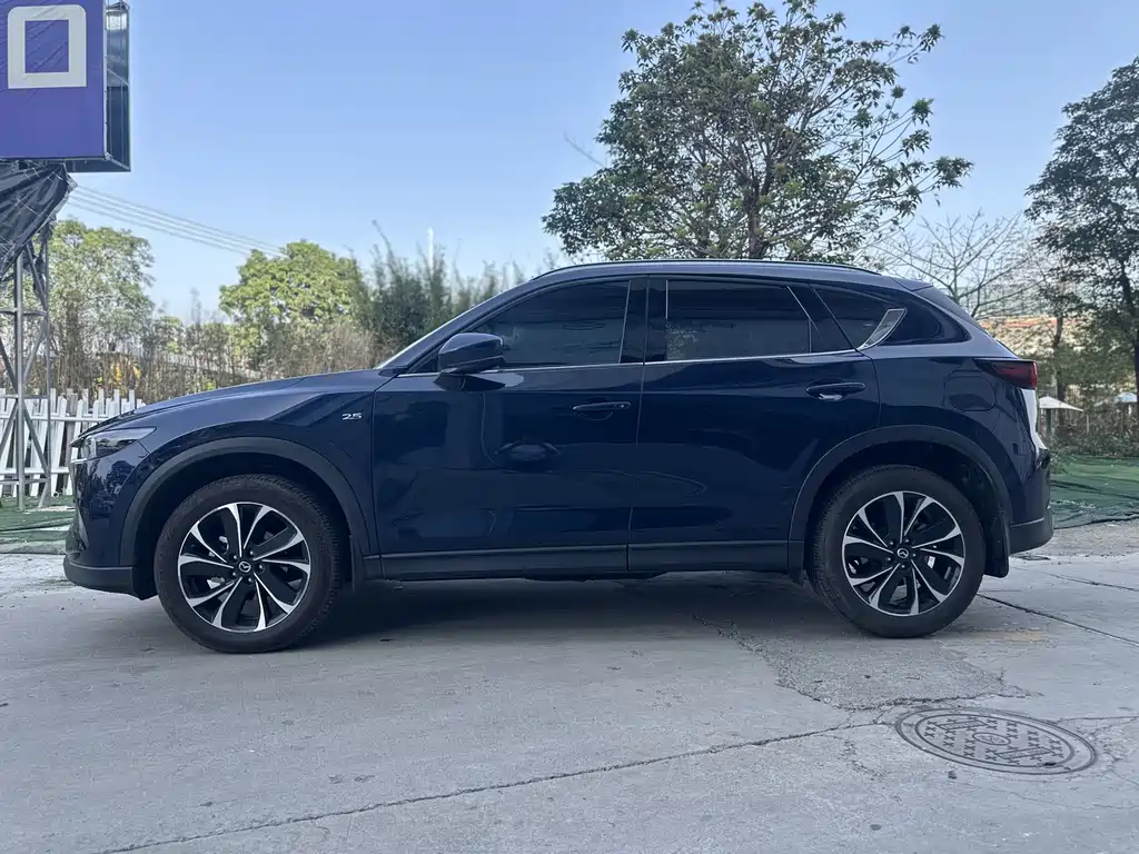 MAZDA CX 5