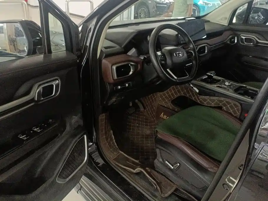 Geely Haoyue — миниатюра 9