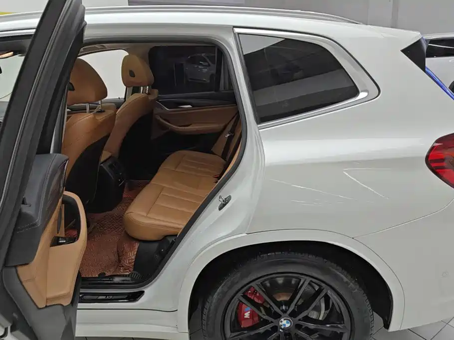 BMW X3 — миниатюра 11