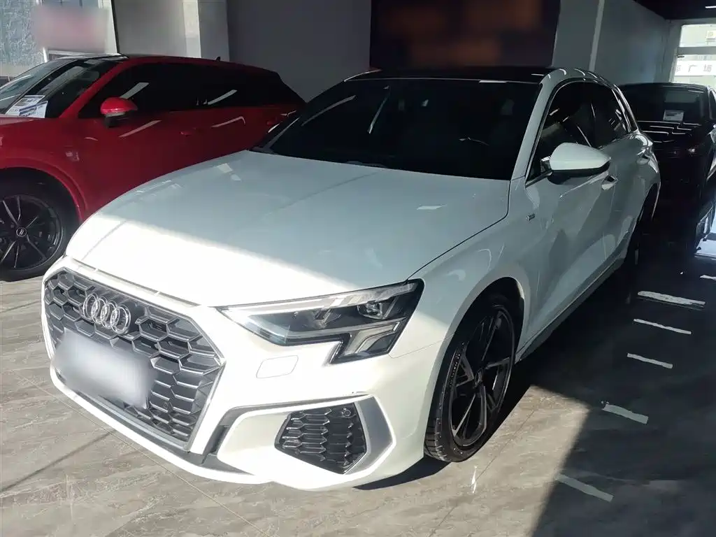 Audi A3 2021 Sportback 35 TFSI Fashion Sport