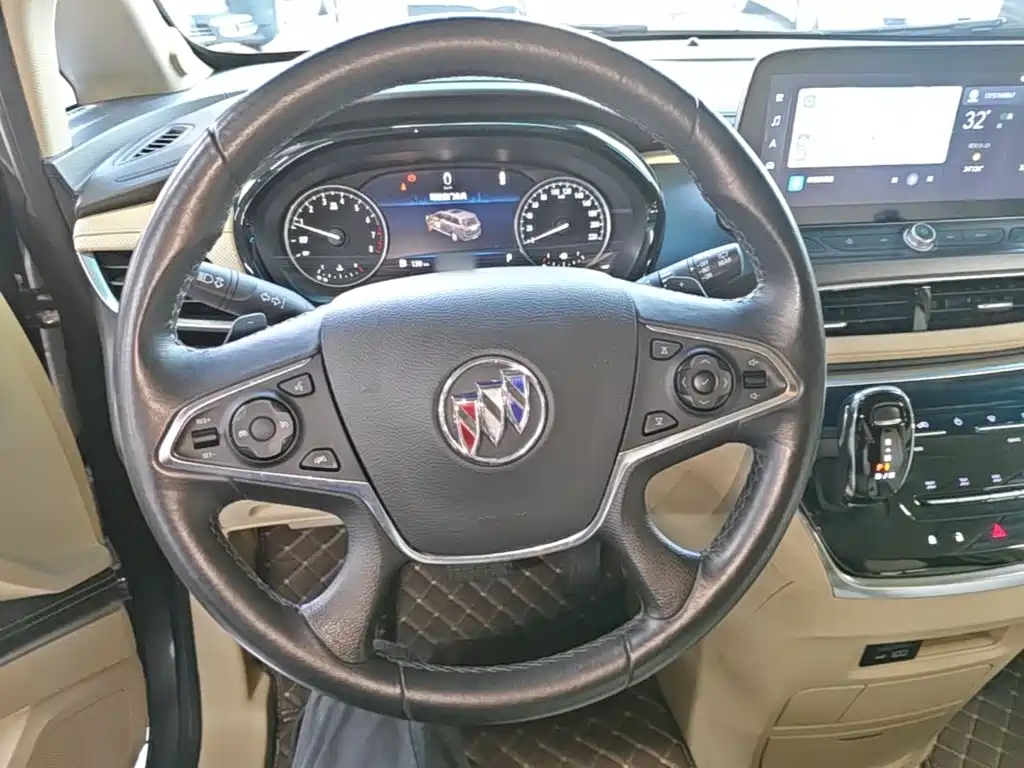 Buick GL8 — миниатюра 11