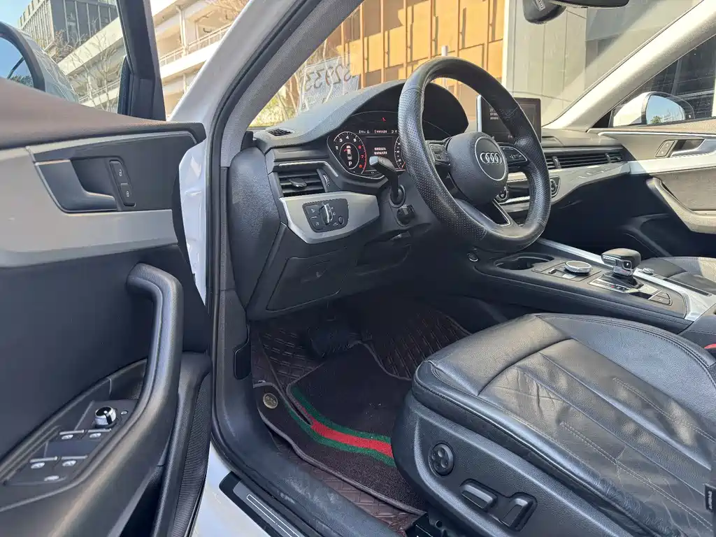 Audi A4L — миниатюра 4