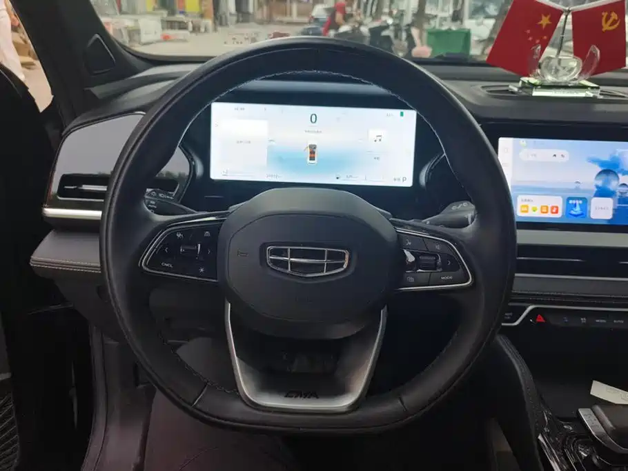 Geely Xingyue L — миниатюра 15