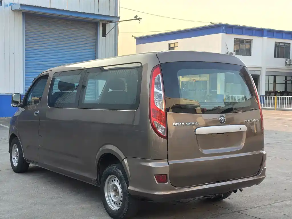 Foton Maverick E — миниатюра 6