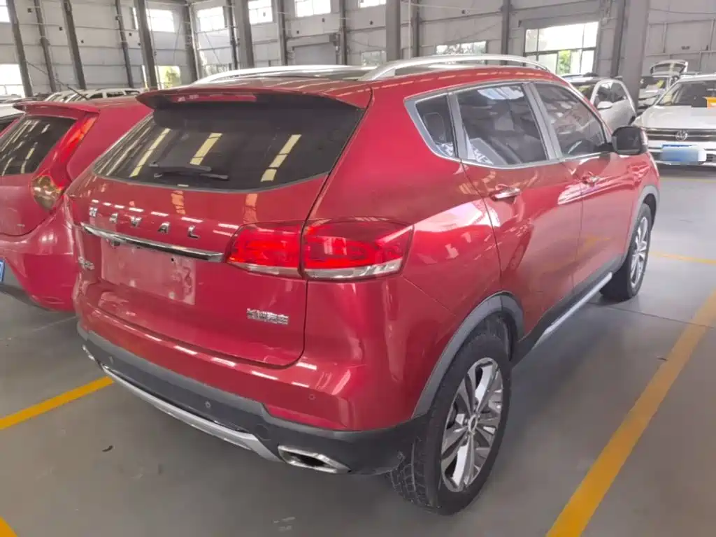 Haval H2s — миниатюра 7