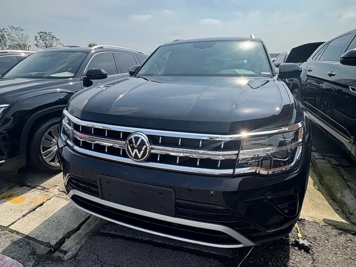 途昂 2022款 380TSI 四驱豪华版 2022