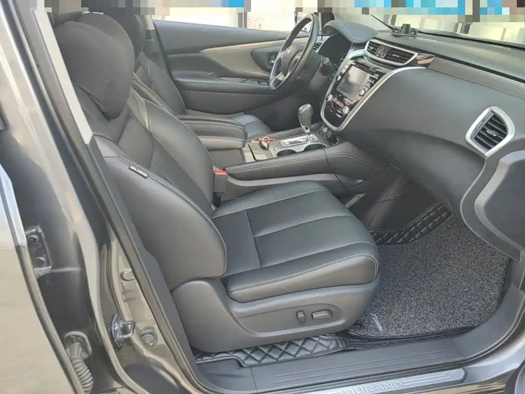 Nissan Murano — миниатюра 25