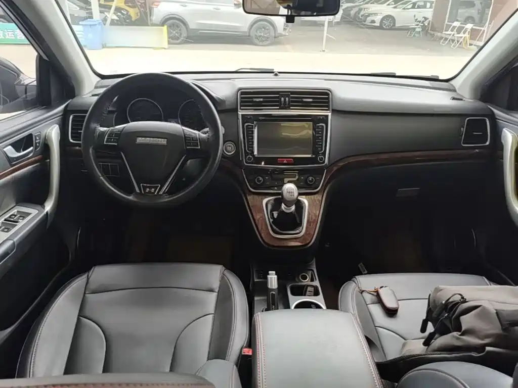 Haval H6 — миниатюра 14