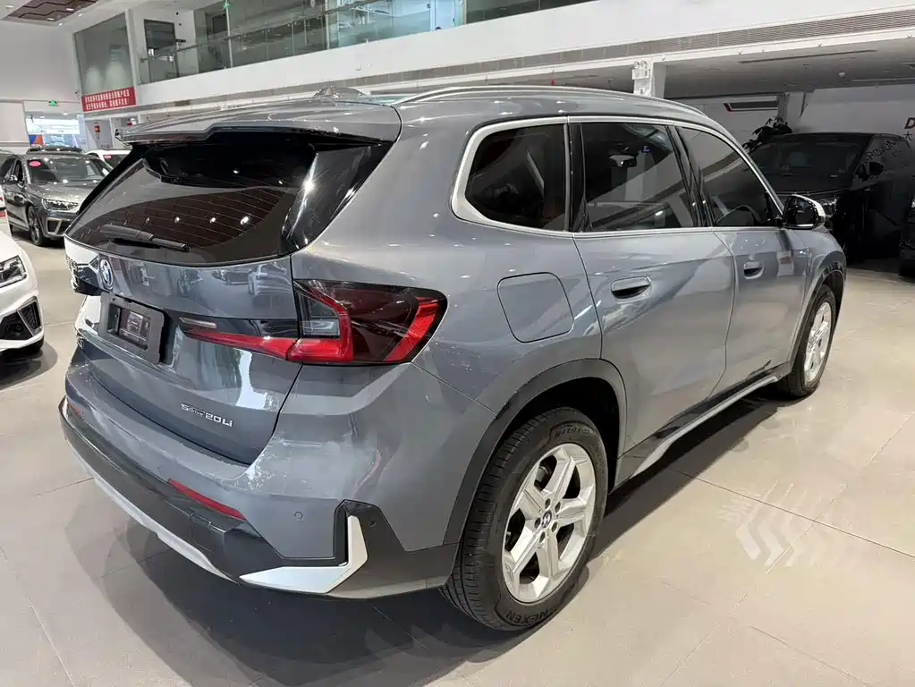 BMW X1 — миниатюра 4