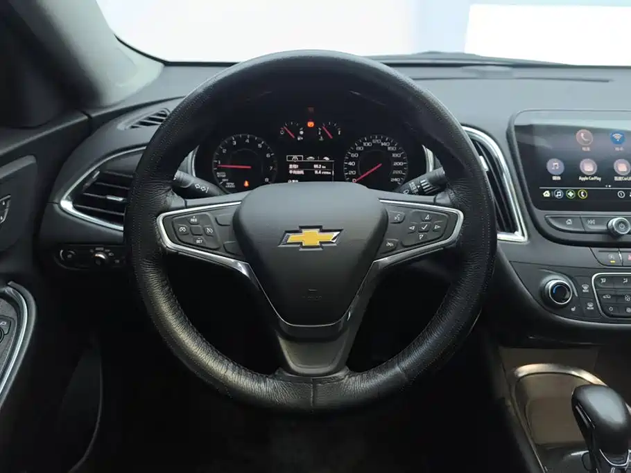 Chevrolet Malibu XL — миниатюра 15