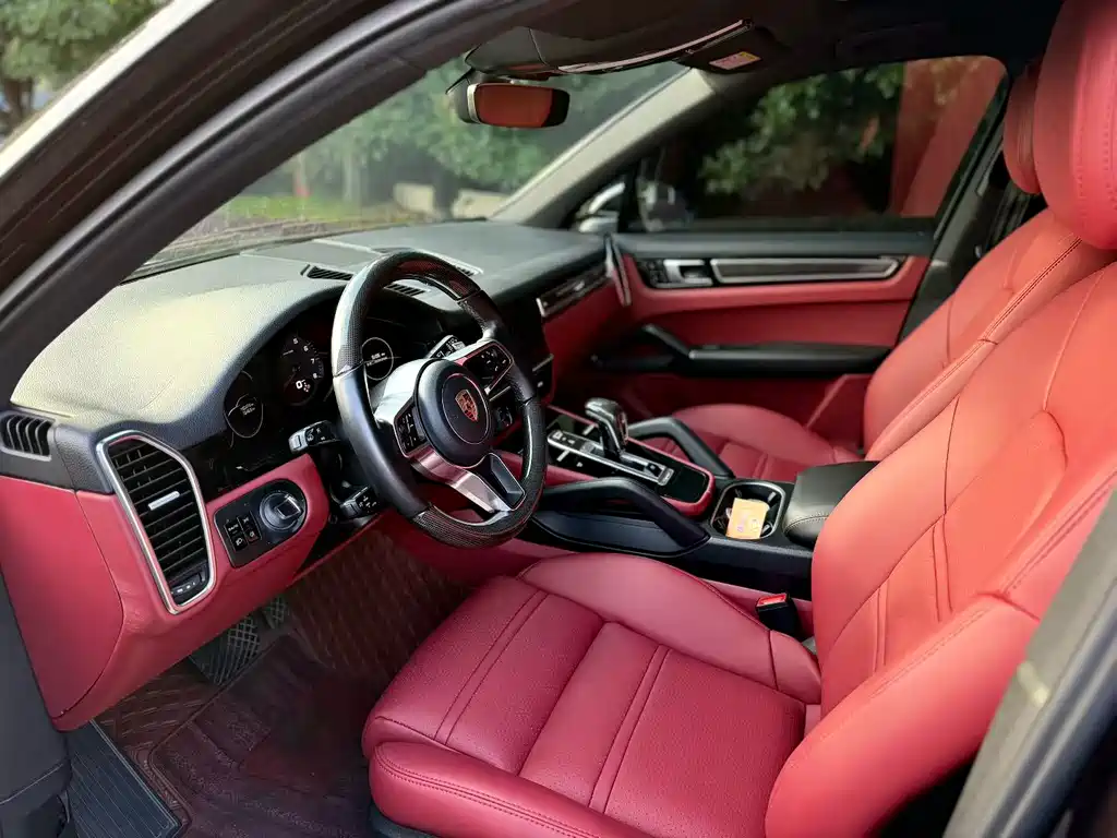 Porsche Cayenne 2019 Cayenne 3.0T