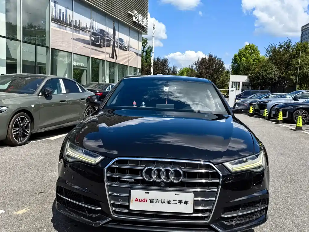 Audi A6L — миниатюра 2
