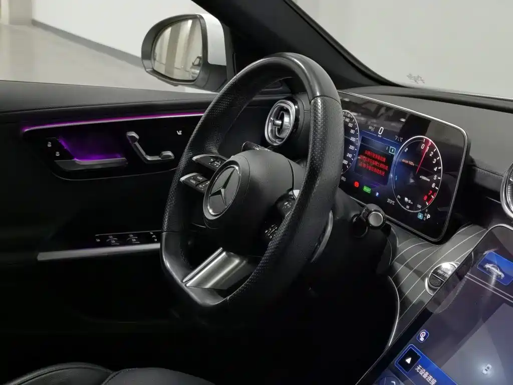 Mercedes-Benz C-Class New Energy — миниатюра 22