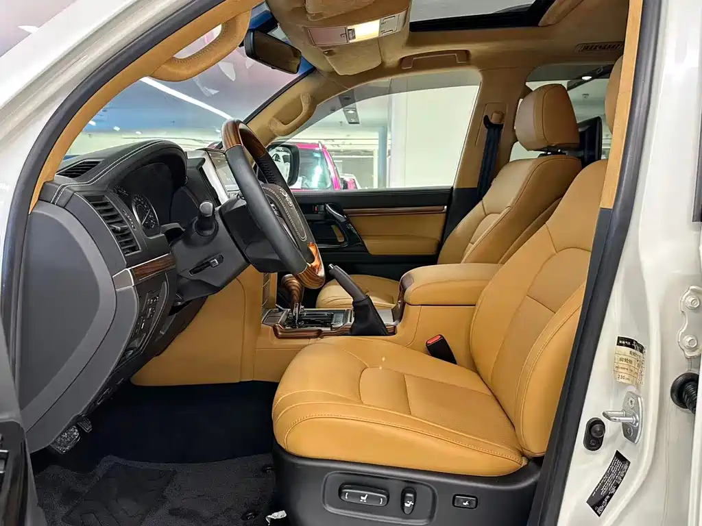 Toyota Land Cruiser — миниатюра 10