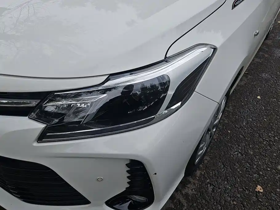 Toyota Vios — миниатюра 5