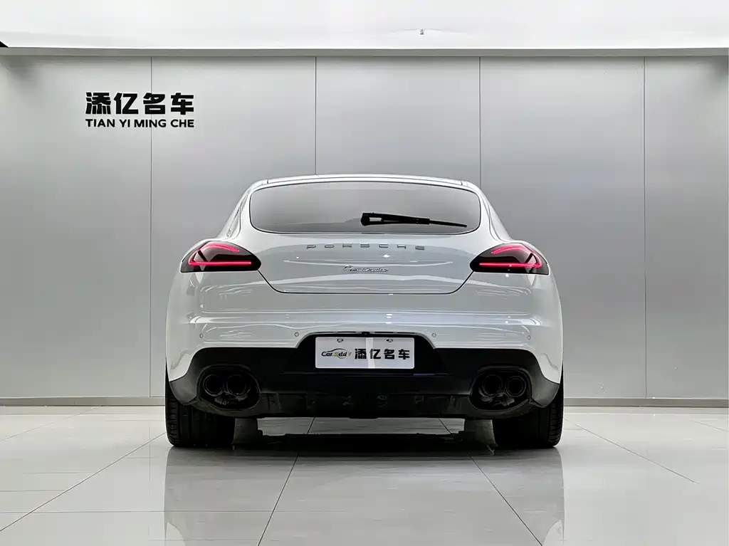 Porsche Panamera 2014 Panamera 3.0T