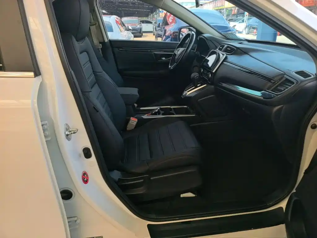Honda CR-V — миниатюра 25