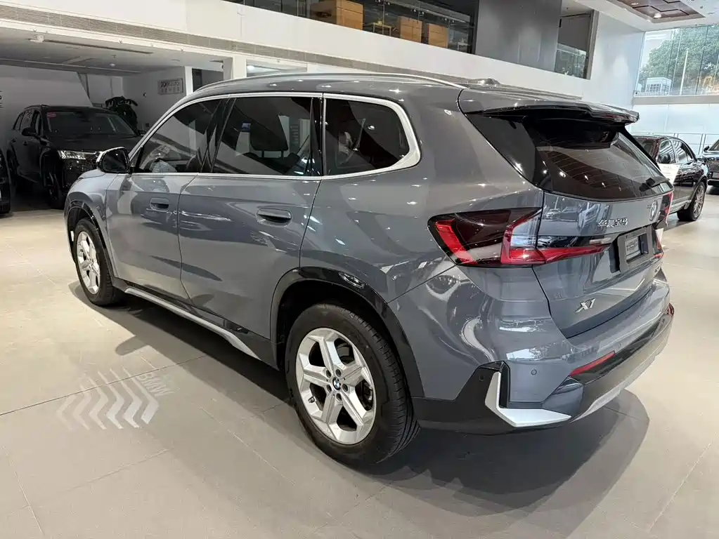 BMW X1 — миниатюра 6