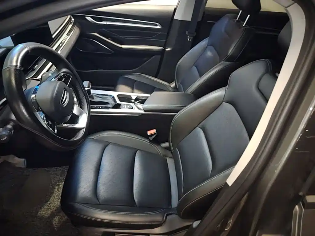 Geely Emgrand — миниатюра 15