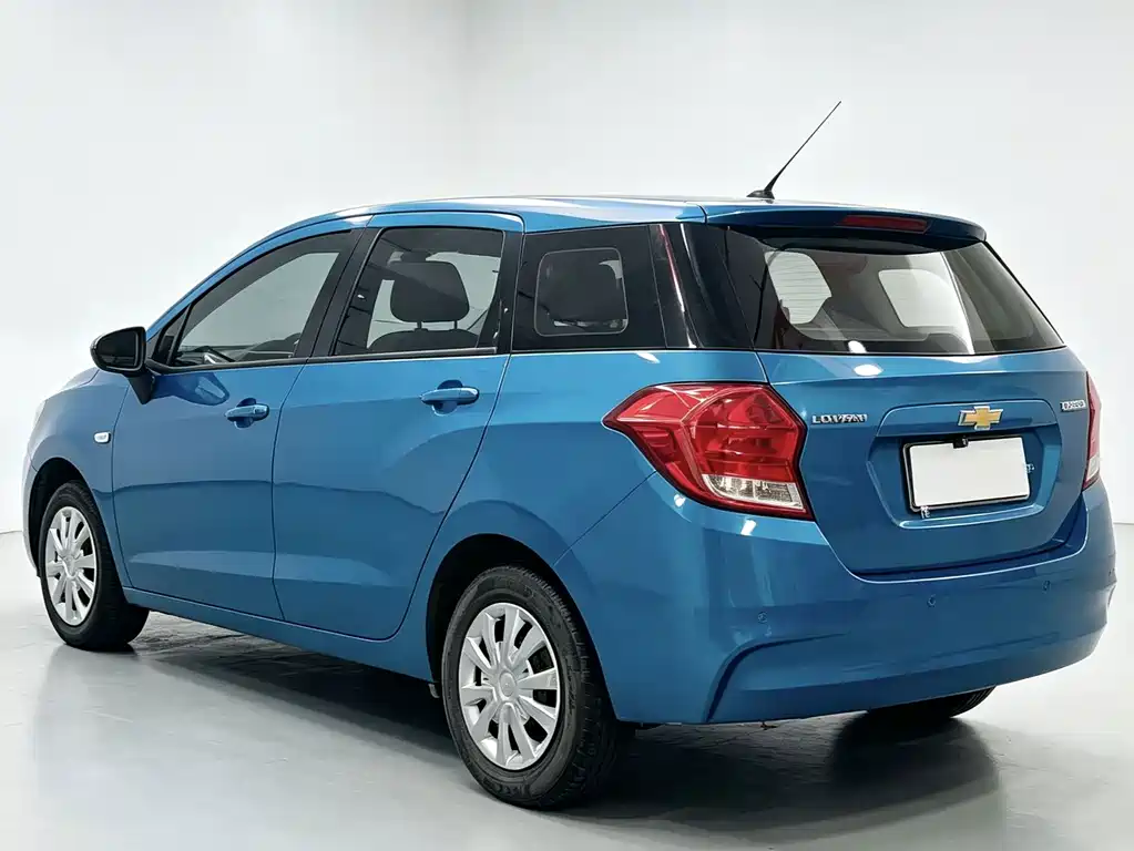 Chevrolet Lova RV — миниатюра 13