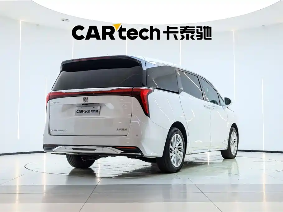 Buick Century 2023 2.0T мест