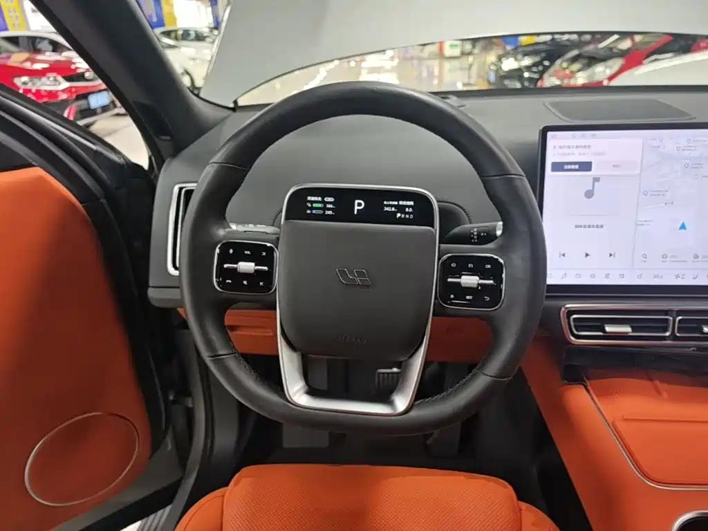 Li Auto Li L8 — миниатюра 11