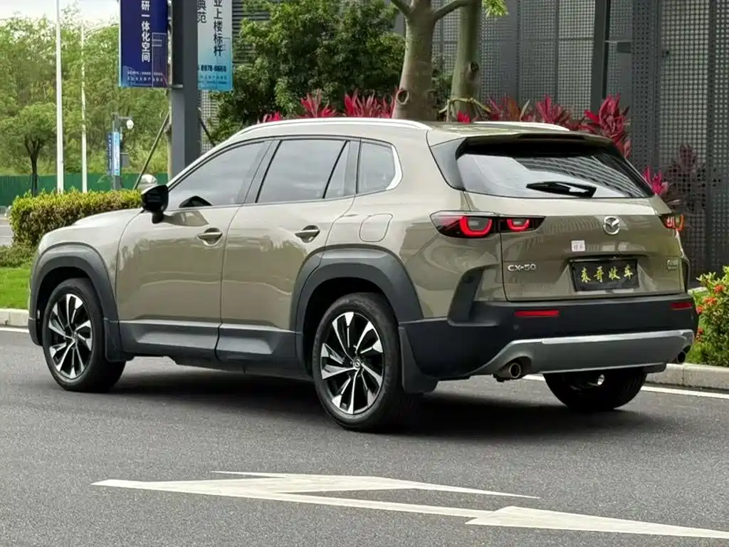 Mazda CX-50 Xingye — миниатюра 7