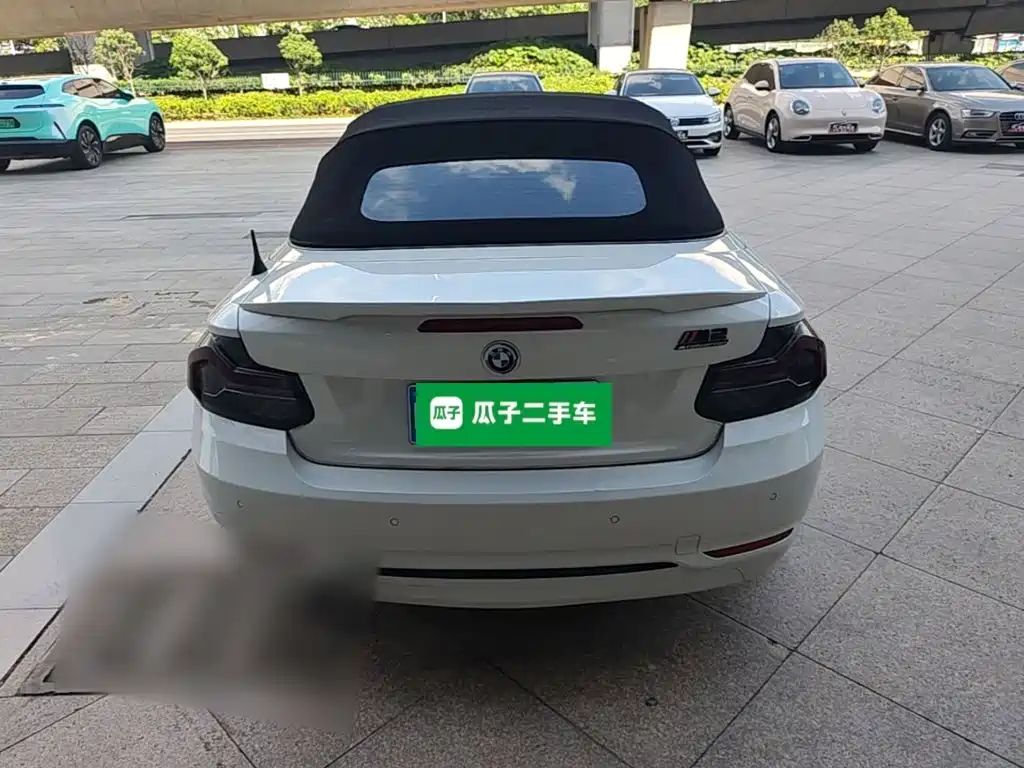 BMW 2 Series (Import) — миниатюра 6