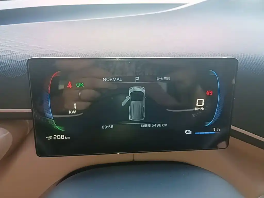 BYD Seagull — миниатюра 12