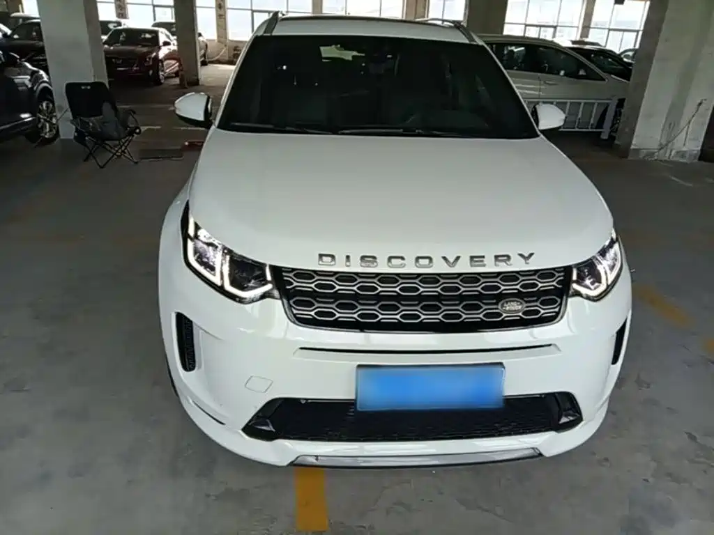 Land Rover Discovery Sport — миниатюра 3