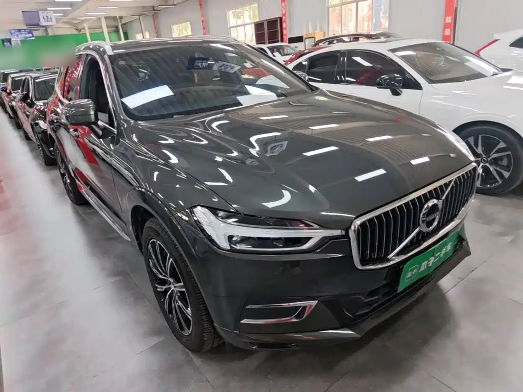 Volvo XC60 — миниатюра 4