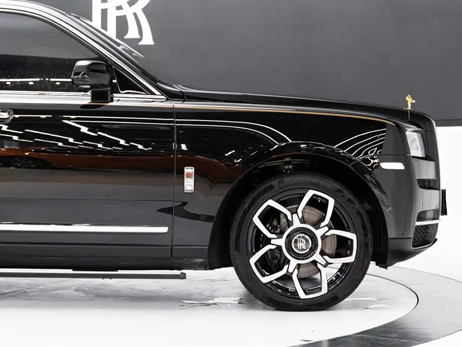 Rolls-Royce Cullinan — фотографии объявления, Фото 22