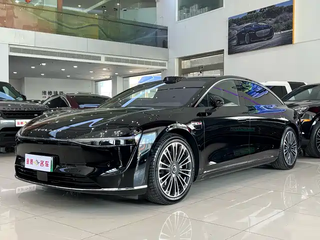 AITO ENJOY THE WORLD S9 2024