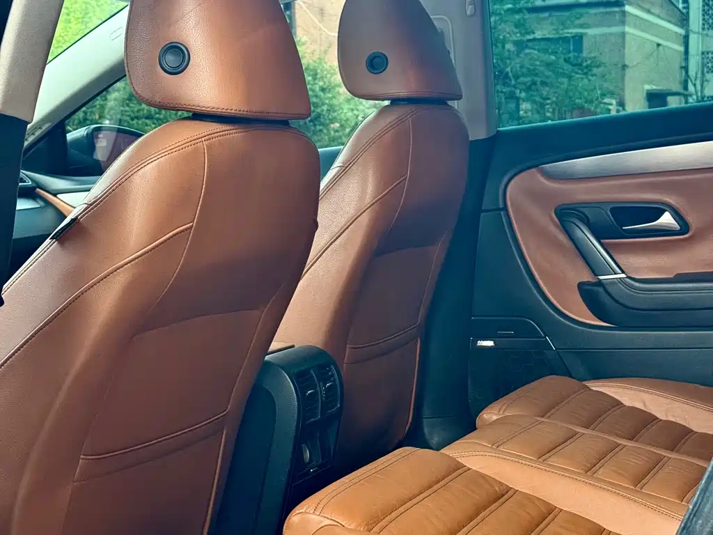 Volkswagen CC — миниатюра 6