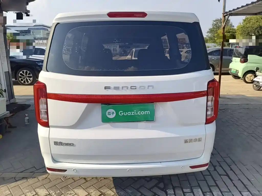 Fengguang Fengguang 380 — миниатюра 6