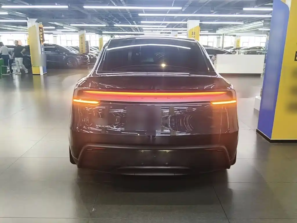 Tesla Model Y — миниатюра 6