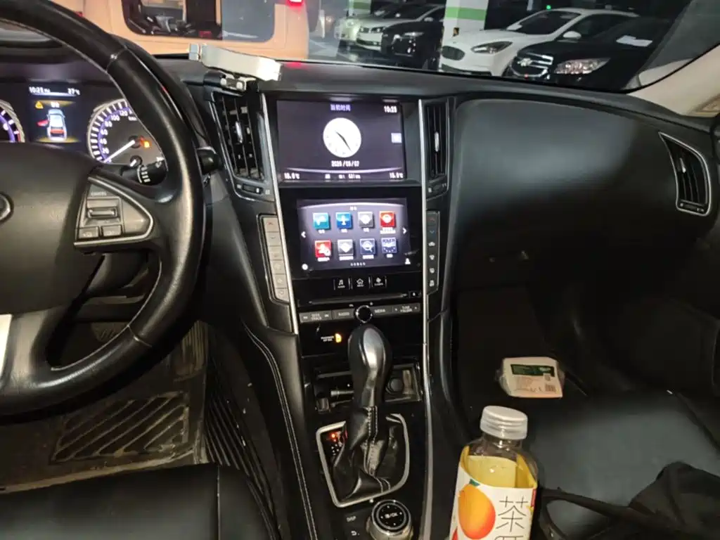 Infiniti Q50L — миниатюра 13