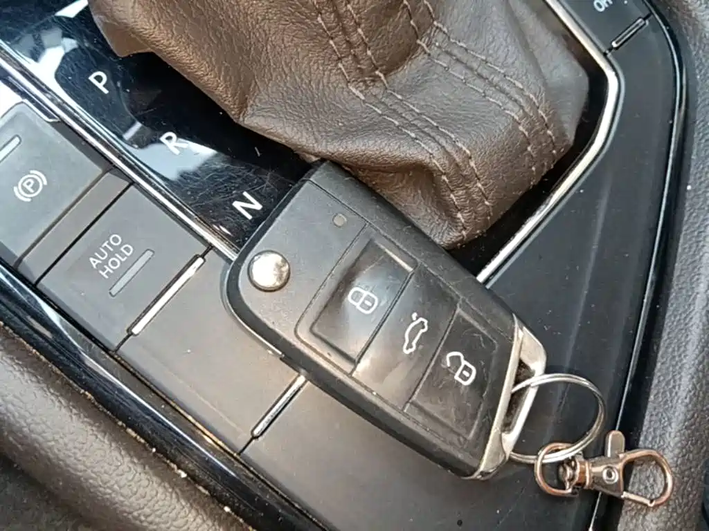 Volkswagen Tiguan L — миниатюра 9