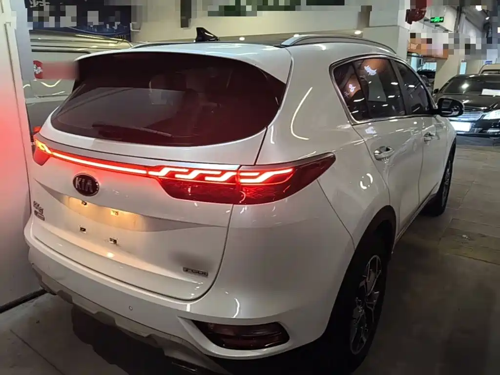 Kia KX5 — миниатюра 7