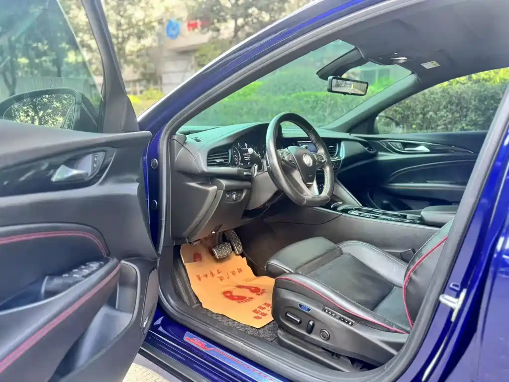 Buick Regal 2020 GS 28T Luxury