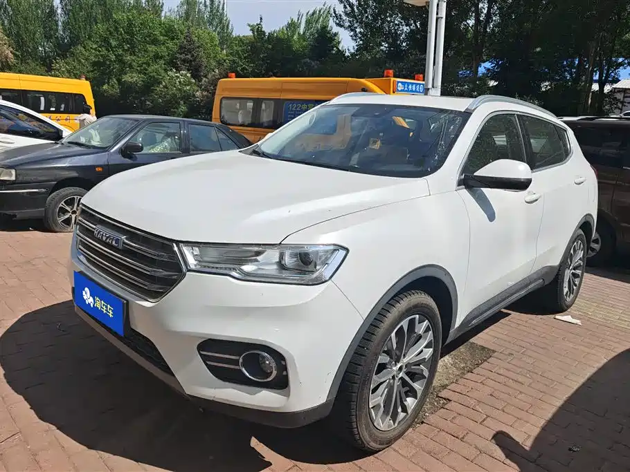Купить Haval H6