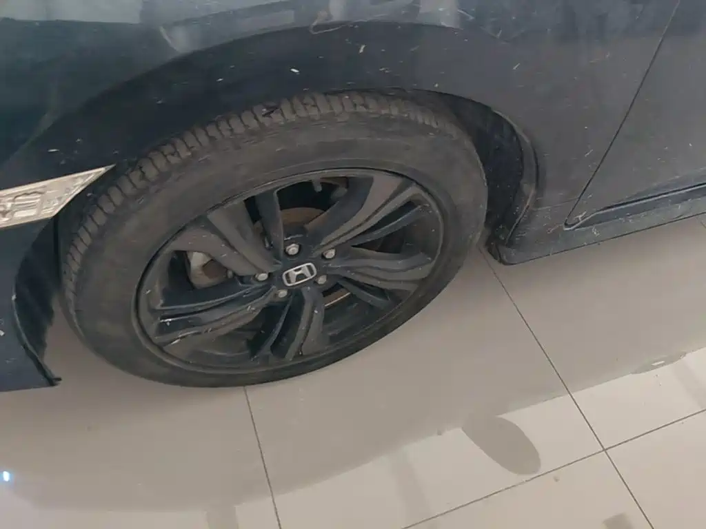 Honda Civic — миниатюра 23