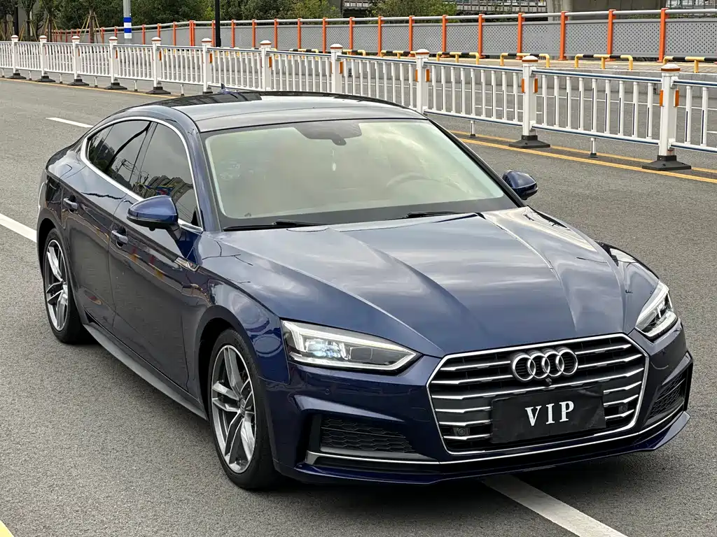 Audi A5 2017 Sportback 40 TFSI Fashion