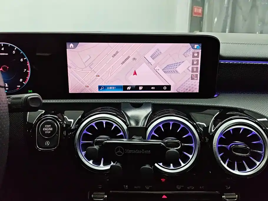 Mercedes-Benz A-Class — миниатюра 13
