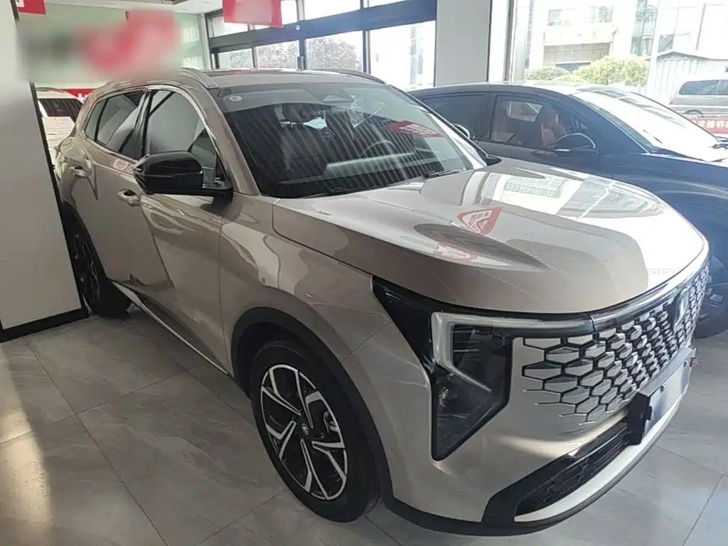 Changan CS55PLUS — миниатюра 4